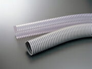 プラス・テク　エアーダクトホース　グレー　DT-75　20m