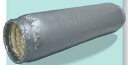 タイロン グラスダクト フレキシブル CS型 (保温タイプ) 定尺品 400φ×5m(4)