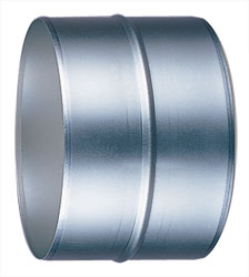 タイロン　ニップル　NP1型　200φ　NP1-200　亜鉛鋼板製