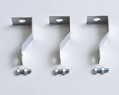 タイロン　吊り金具　グラスダクト専用　TB-K100　100個入り