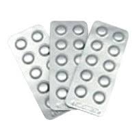 2-8917-33　ハンナ　遊離塩素錠剤試薬　500回分