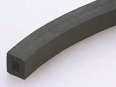樂天商城 - CRゴムスポンジ角中空角紐　15×10mm　カット品