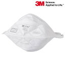 3M 使い捨て防塵マスク Vフレックス 9105J-DS2 レギュラーサイズ 20枚入 国家検定DS2合格品 日本製 (在庫品)