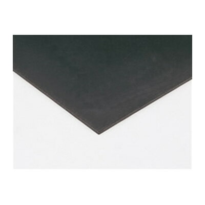 天然(NR) 黒ゴムシート BL-100 厚み2mm×幅1m×長さ1m