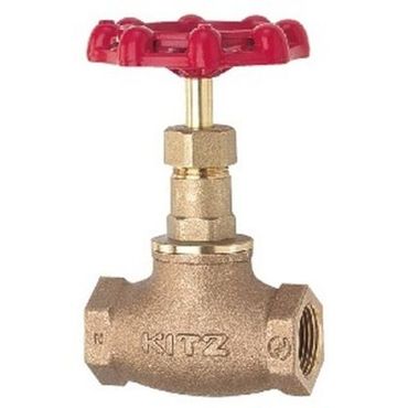 キッツ J 青銅グローブ弁(JIS10K) 40A