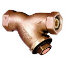 キッツ YNHK キーパロイコアコートY形ストレーナ(10K・給湯用) 32A