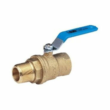 キッツ ZO 黄銅 エコボール(フルボア型) 20A