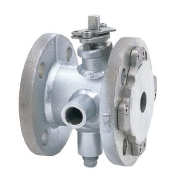 キッツ 10UTBJ SCS13A フルジャケット型ボール弁(フランジ) 20A