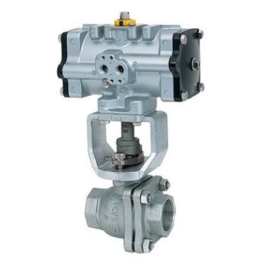 キッツ FA-10UT 複作動 ボール弁 50A