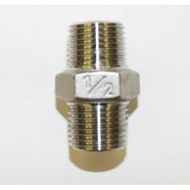 キッツ PHM SCS14A 六角ニップル 40A