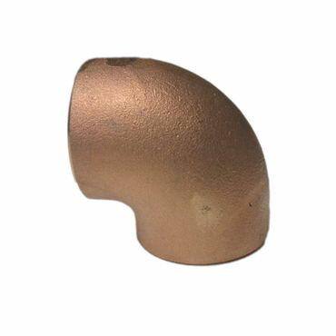 青銅 エルボ 15A