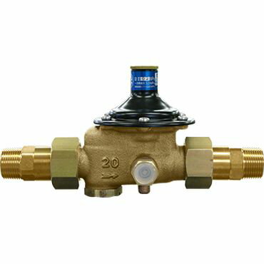 ベン RD44N-FMPL2 弁慶 新基準適合 戸別給水用減圧弁(0.20MPa・セット) 20A