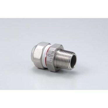 プロテリアル Zlok オスアダプター 13×1/2