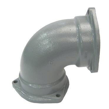 伊藤鉄工 IML・NY-II・IML-G 90LL 90°大曲エルボ(共用本体) 65A