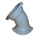 伊藤鉄工 IML・NY-II・IML-G 45L 45°エルボ(共用本体) 40A