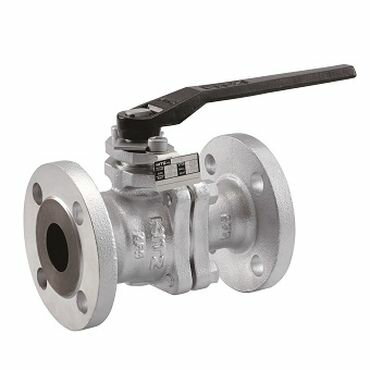 キッツ 20STB FCD JIS20K ボール弁(フランジ・ハンドル型) 40A