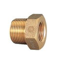 セキスイ HTLP・UX継手 砲金ブッシング 25A×15A