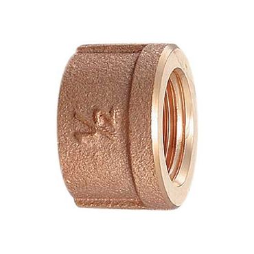 カクダイ 6169 砲金 キャップ 13