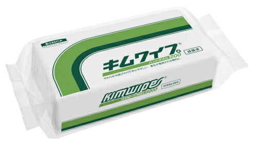 クレシア キムワイプ ハンドタオル200（滅菌） 64004 （200組×30パック）