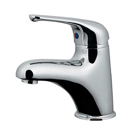 カクダイ シングルレバー混合栓 183-038K