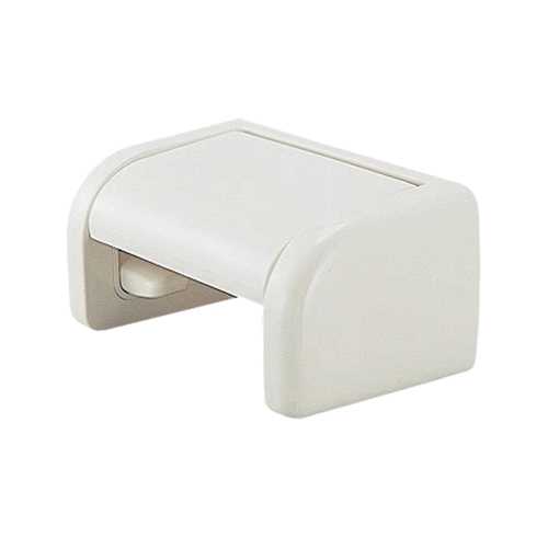 カクダイ ワンタッチペーパーホルダー//アイボリー 2045C-EX