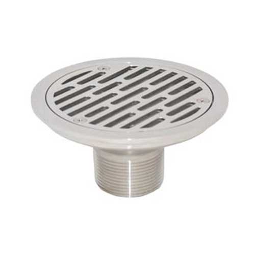 カクダイ 側面底面兼用循環金具 400-502-75