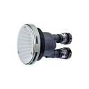 カクダイ 一口循環金具(ワンロック式) 10A 415-007