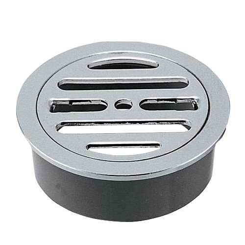 カクダイ VU管用目皿 4214-75