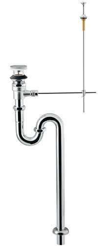 カクダイ ポップアップSトラップ 4322-38