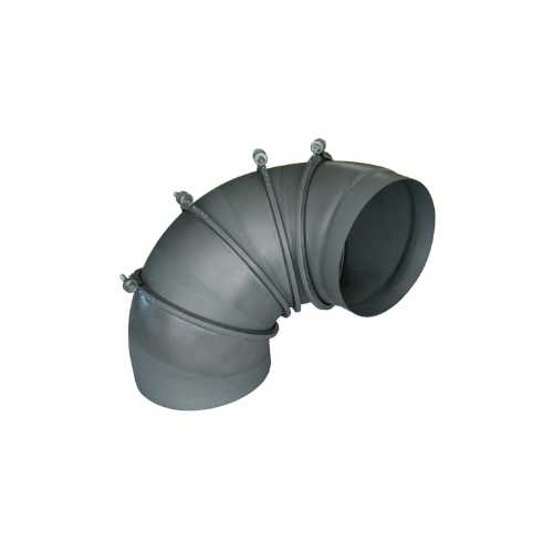 カクダイ 回転式フレキシブルダクト 437-552-150