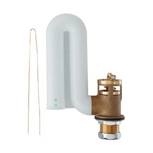 カクダイ Wサイフォン 478-650-32