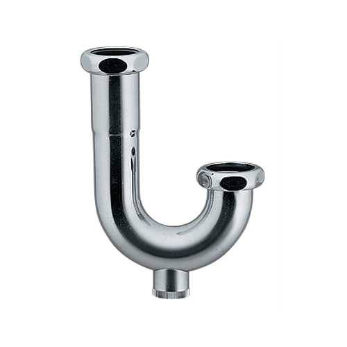 カクダイ トラップU管 483-101-25