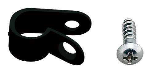 カクダイ 固定フック(5個入) 576-323