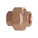 カクダイ 砲金ユニオン 6123-20
