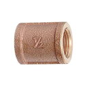 カクダイ 砲金ソケット 6127-25