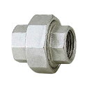 カクダイ ステンレスユニオン 6477-50