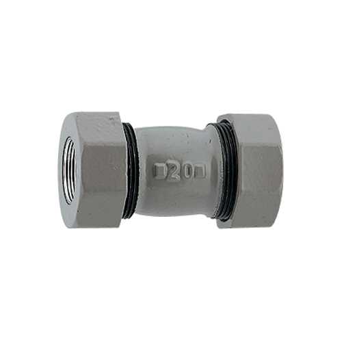 カクダイ 3管兼用ジョイント ソケット 649-831-30