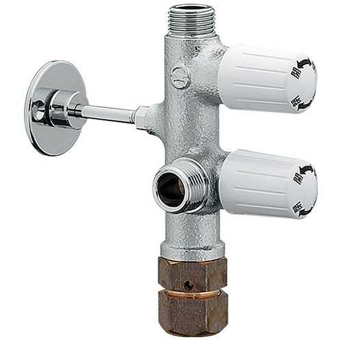 カクダイ キッチンヘッダー 783-561-13