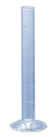ニッコー・ハンセン TPXメスシリンダー 10ml