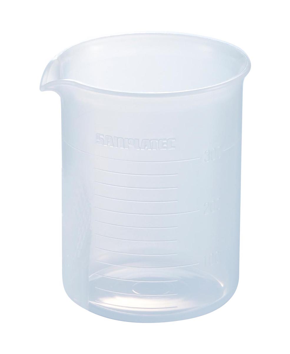 サンプラテック PPビーカー 1000ml