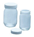 広口サンプル瓶 70mL M-70-100(100個入)(4)