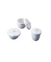 CWるつぼ(磁製) B型 蓋 B2 50mL 10入