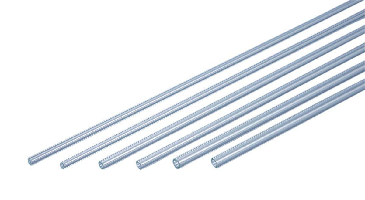 ガラス管 中肉管(10本) LMED18TH-250 250mm