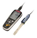 ポータブルpH計 HM-40P(pH電極セット)