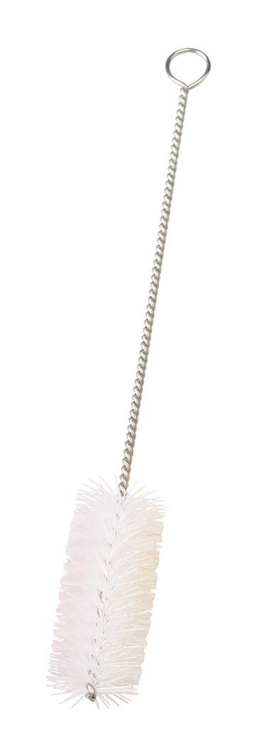 HPミニパイプブラシ 大 白 P20-WH