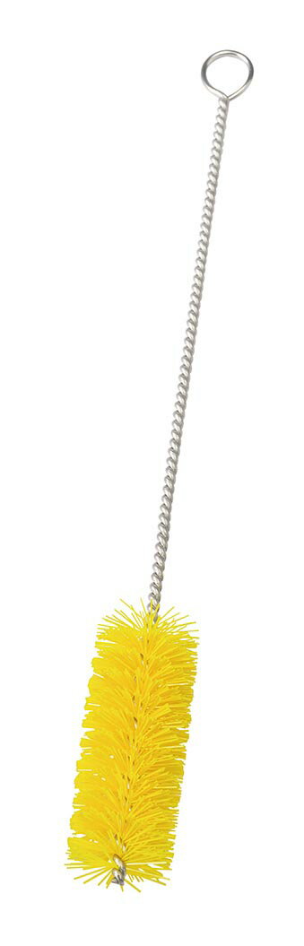 HPミニパイプブラシ 大 黄 P20-YE