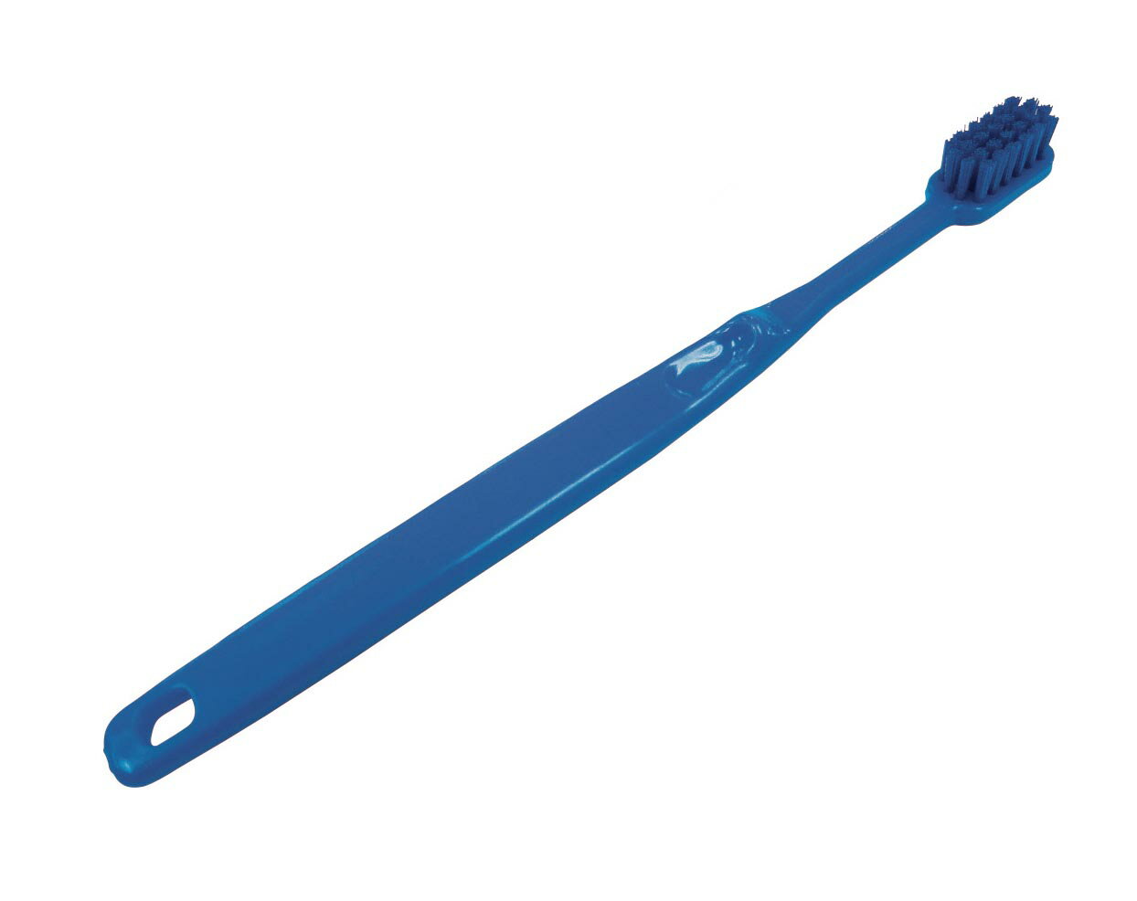 HP歯ブラシ型ブラシ5個入 青 T-BL