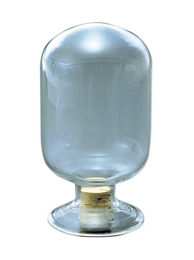 種子瓶(標本瓶)タコ型 180mL 66φ×127mm