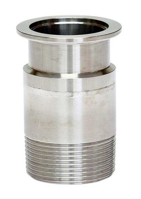 真空配管部品 オスネジ継手 ALF-1・1/2BL-40A