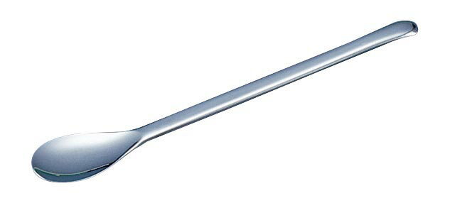 ケニス 薬さじ(ステンレス) 210mm